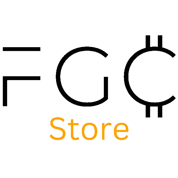 FGC Football Goal Coin Logo (1) FGC Football Goal Coin Logo